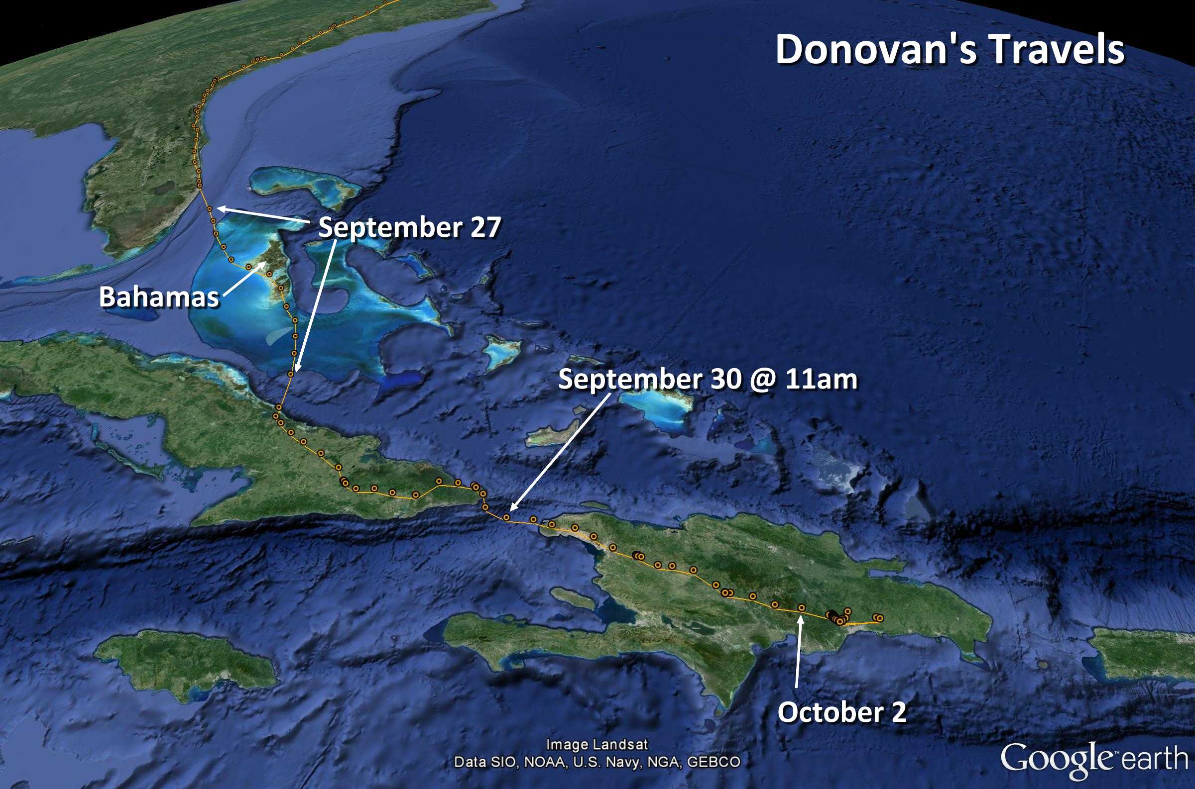 Donovan - October 5, 2013